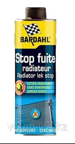 Bardahl 1099 RADIATOR STOP LEAK 6x500ML(стоп течь радиатора)