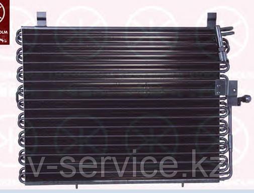 Радиатор кондиционера W210(210 830 05 70)