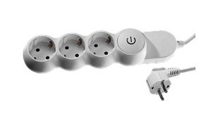 Удлинители электрические бытовые M700