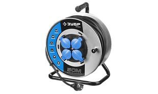 Удлинители на катушке, серия "ПРОФЕССИОНАЛ"