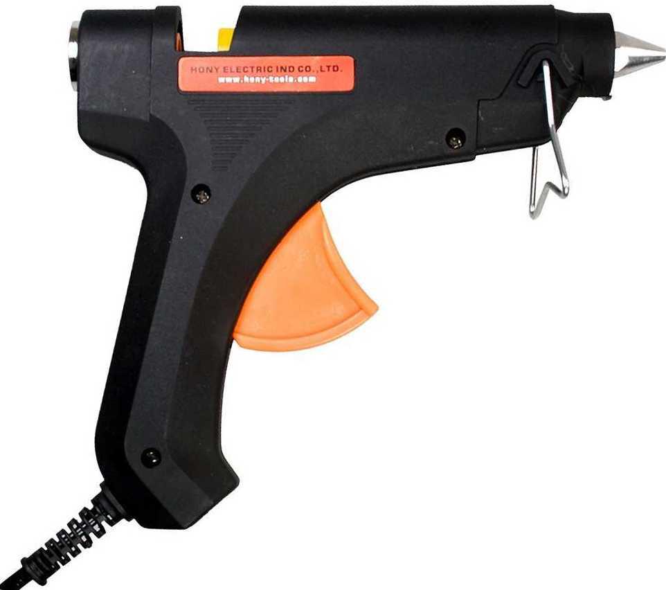 Клеевой электрический пистолет Glue Gun GG-5, 110-240v, 60w , для термостержня 11мм 