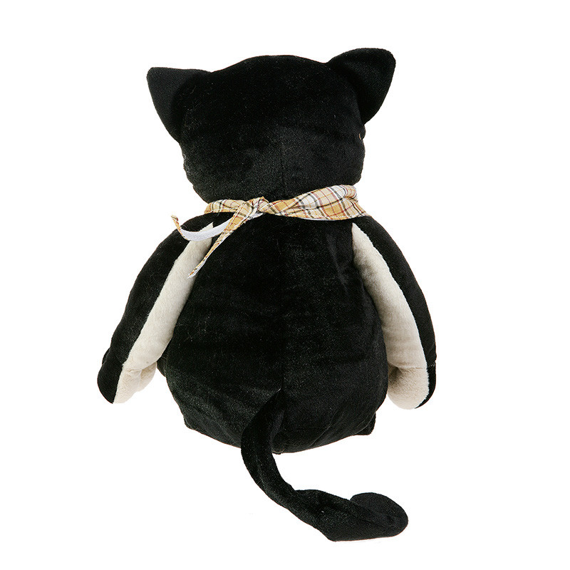 Мягкая игрушка "Кот-пират в платочке", 20 см