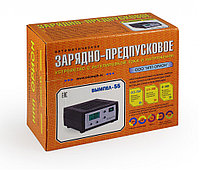 Автомобильное Зарядно-предпусковое устройство ВЫМПЕЛ - 55