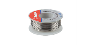 Припой оловянно-свинцовый с флюсом