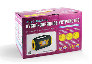Автомобильное Автономное Пуско-зарядное устройство ВЫМПЕЛ-64