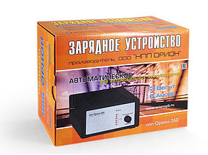 Автомобильное Зарядное устройство НПП Орион-260