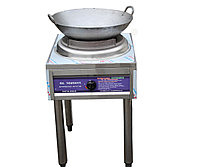 Газовая горелка для казана и вок XK21-007-01128, D 38 см