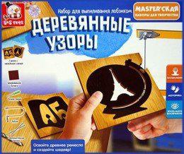 Деревянные узоры