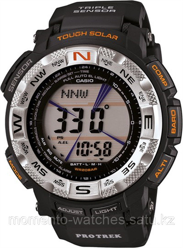 Мужские часы Casio PRG-260-1DR