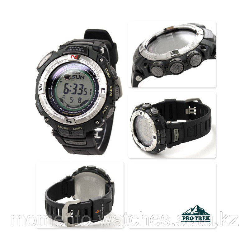 Мужские часы CASIO PRG-130-1VDR