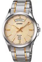 Мужские часы Casio MTP-1381G-9AVDF