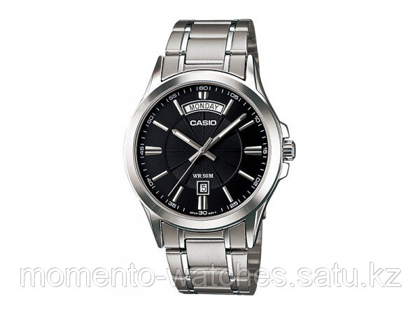 Мужские часы Casio MTP-1381D-1AVDF