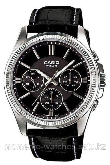 Мужские часы Casio MTP-1375L-1AVDF