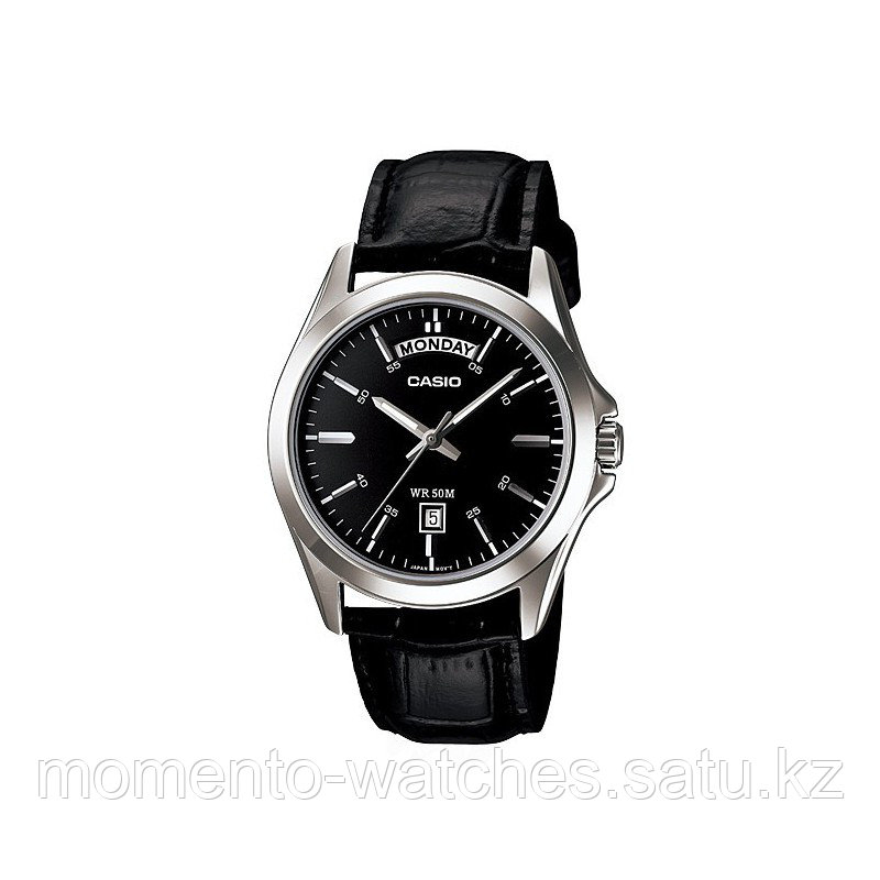 Мужские часы Casio MTP-1370L-1AVDF