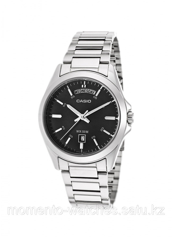 Мужские часы Casio MTP-1370D-1A1VDF
