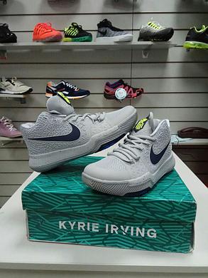 Баскетбольные кроссовки Nike Kyrie III ( 3) for Kyrie Irving gray, фото 2