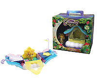 Glimmies Игровой набор - Домик Глимтерн со светящейся куклой Жужу, Dormilla GLM04000/RU Glimmies Игровой набор - Домик Глимтерн со светящейся куклой Жужу, Dormilla