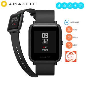 Умные часы Xiaomi Amazfit bip - фото 4 - id-p48521671