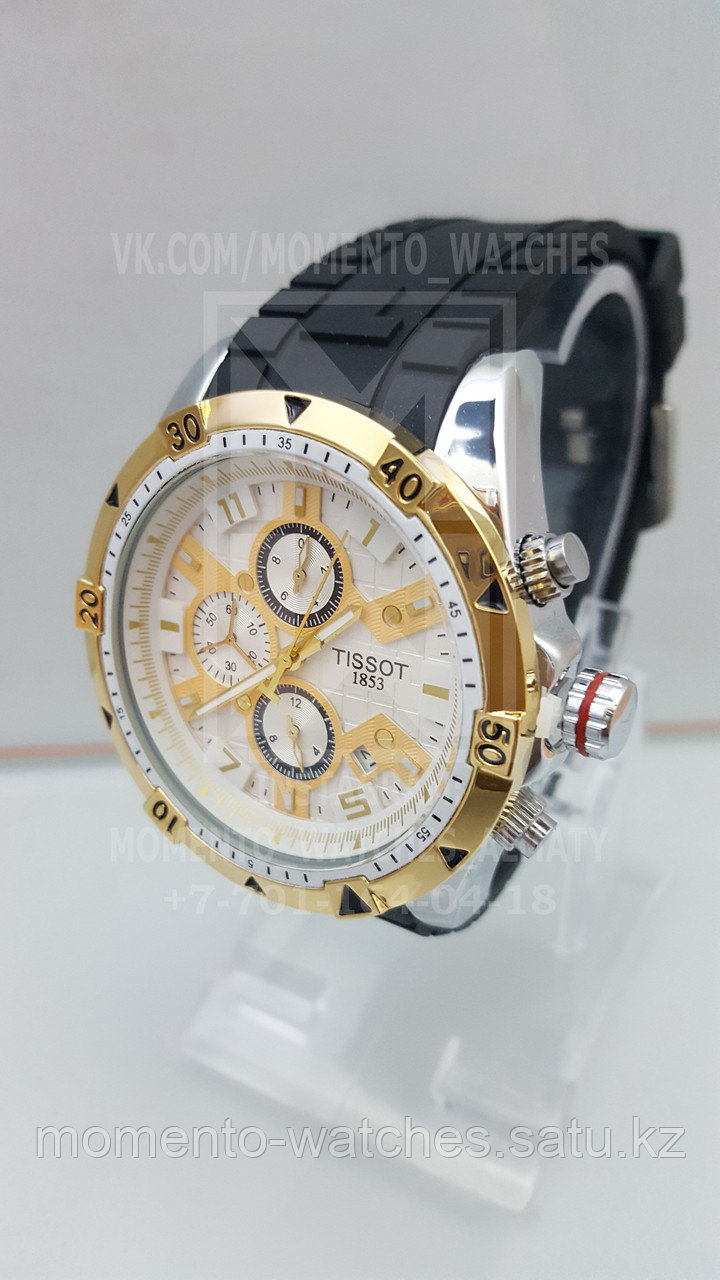 Мужские часы Tissot Chronograph