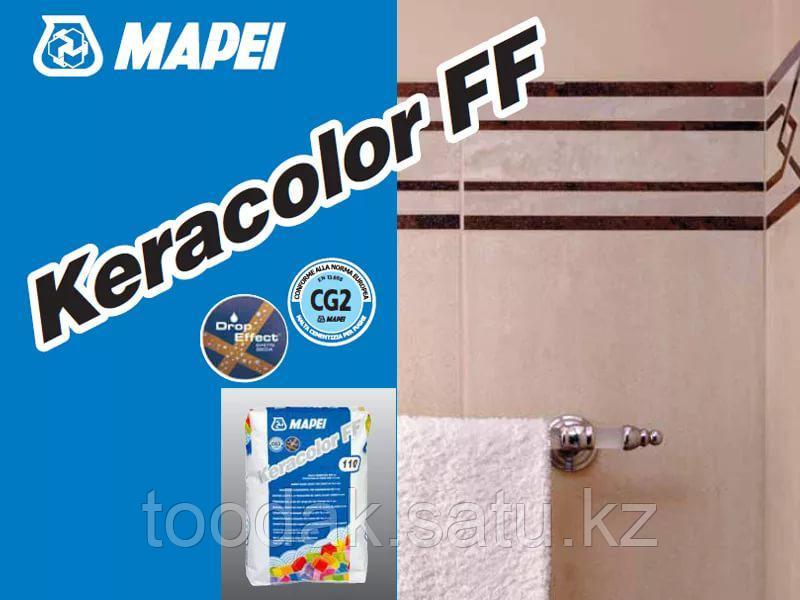 Keracolor FF 114 ( цвет-Антрацит)Обладает водоотталкивающим эффектом Drop Effect и антигрибковой технологией. - фото 1 - id-p48523175