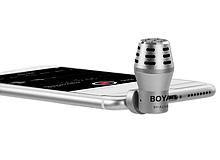 Микрофон для IPhone/IPad Boya BY-A100