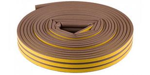 Уплотнитель самоклеящийся, серия ЭКСПЕРТ