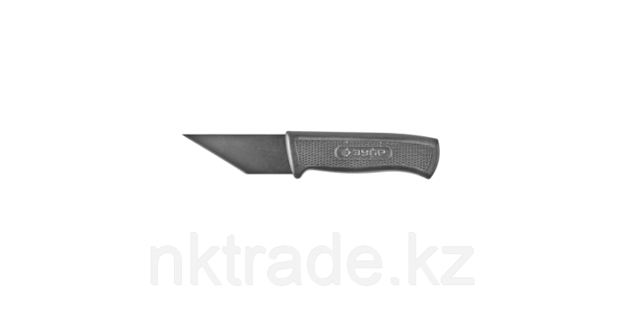 Нож сапожный, серия "МАСТЕР"