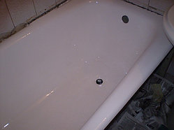 Реставрация ванн методом «наливная ванна»