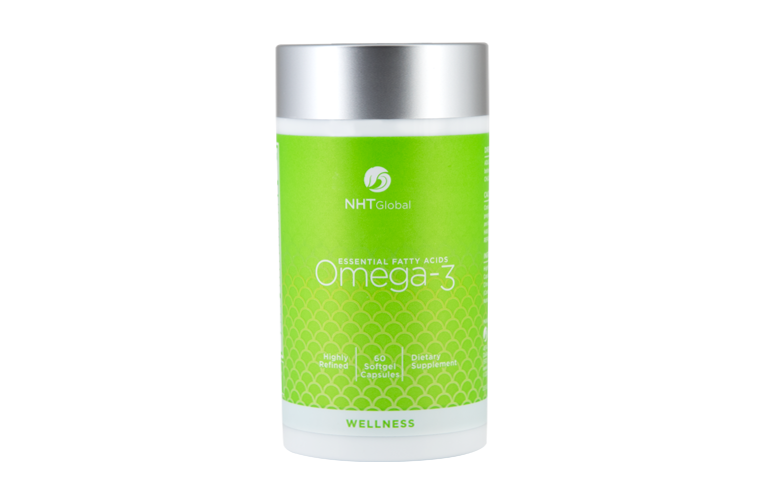Омега жирные кислоты Omega 3