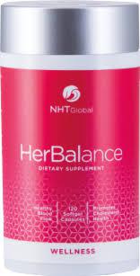 Пищевая добавка для женщин HerBalance