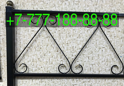 Оградки на могилу №2, фото 2