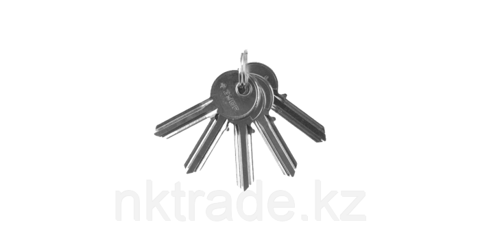 Заготовок ключа, английский тип - фото 1 - id-p48530166