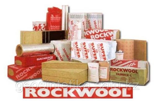 Теплоизоляция наружной стены ROCKWOOL