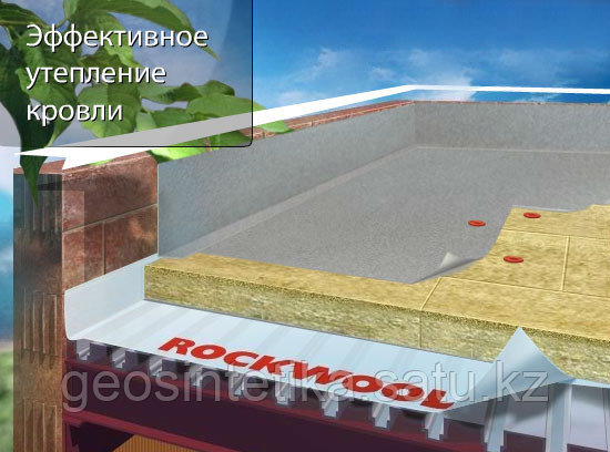 Пароизоляционная пленка ROCKbarrier