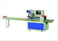 Горизонтально упаковочная машина DXDZ-350B