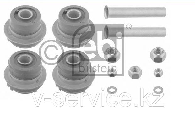 Сайлент-блок MERCEDES 124 330 05 75(400 330 755)(TOPRAN)(FEBI 8561)