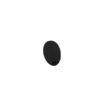Поролоновый пыльник Jabra Black Foam Cover (14101-03)