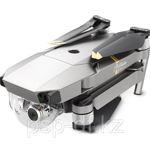 Дрон DJI Mavic Pro Platinum Combo - фото 3 - id-p48536114