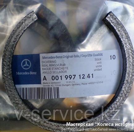 Сальник MERCEDES M110(коренной)(001 997 12 41)(MEYLE)