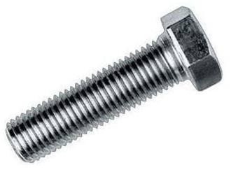 Болт шестигранный 10х100