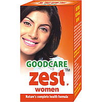 Зест - витамины для Женщин (Zest for women)