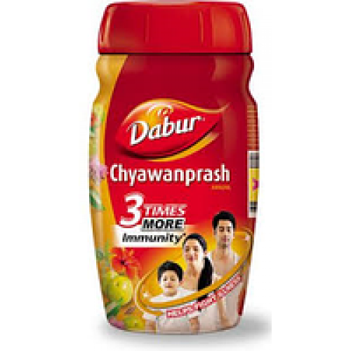 Чаванпраш Дaбур (Chyawanprash Dabur) 1кг, Натуральный Продукт Из.