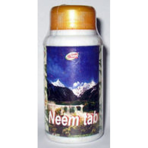Ним вати Шри Ганга (Neem vati Shri ganga),  антибактериальное, противогрибковое, противовирусное средство