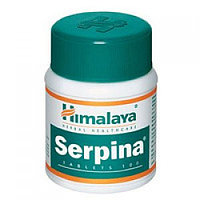 Серпина (Serpina Himalaya), аюрведический, травяной препарат для сердца