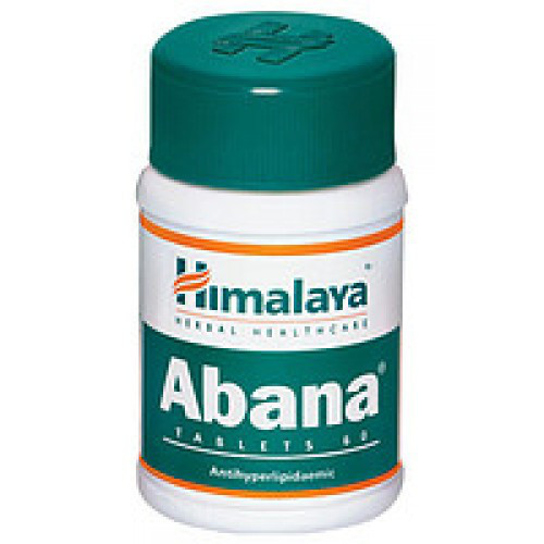 Абана (Abana Himalaya),травяная формула широкого спектра действия