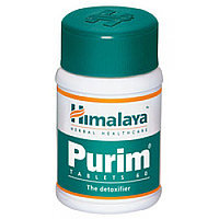 Пурим от кожных проблем 60 таблеток (Purim Himalaya)