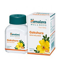 Гокшура (Gokshura Himalaya) - 60 таблеток. Для здоровья почек
