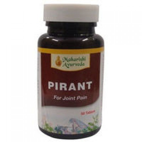 Пирант Махариши Аюрведа (Pirant Maharishi Ayurveda),  эффективно помогает от острых и хронических воспалений