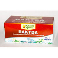 Ракдта Махариши Аюрведа (Raktda, Maharishi Ayurveda)