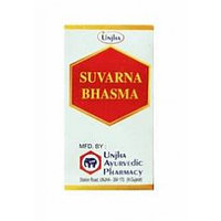 Суварна Бхасма, suvarna bhasma